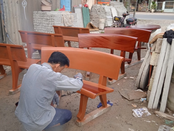 GHẾ ĐÁ SÂN VƯỜN TẠI BÌNH DƯƠNG CÓ ƯU VÀ NHƯỢC ĐIỂM GÌ GHẾ ĐÁ SÂN VƯỜN TẠI BÌNH DƯƠNG CÓ ƯU VÀ NHƯỢC ĐIỂM GÌ